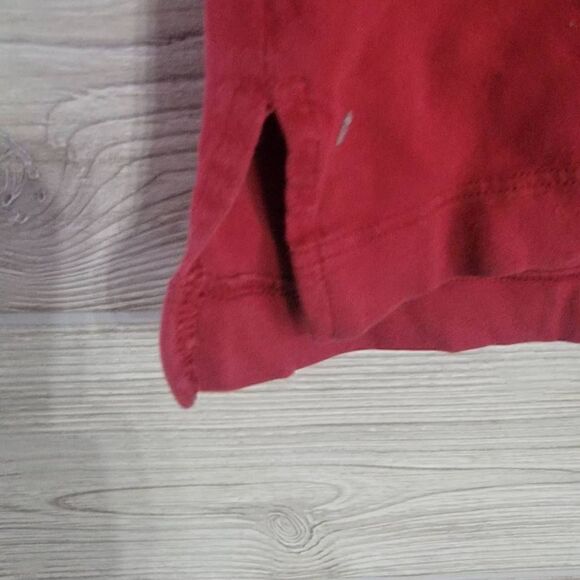 PINK IU Victoria's Secret Tshirt Indiana University SZ M - Picture 4 of 8